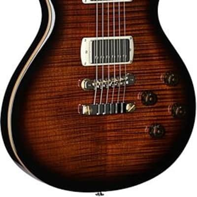 PRS SE McCarty 594 Singlecut - Black Gold Sunburst image 8