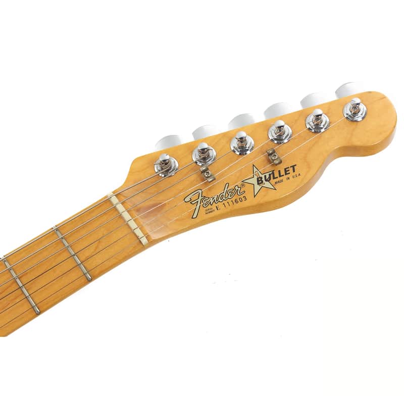 Fender Bullet S-3 (1982 - 1983) image 5