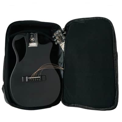 Journey Instruments OF660M Carbon Fiber Collapsible Travel Guitar (B-Stock) image 1