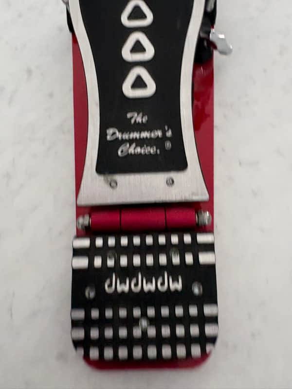 DW 5000 Series Single Bass Drum Pedal image 1