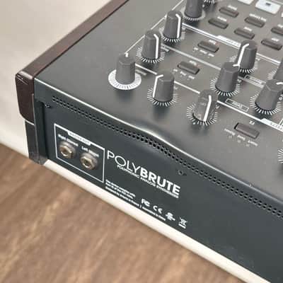 Arturia PolyBrute Polyphonic Noir Analog Synthesizer image 14