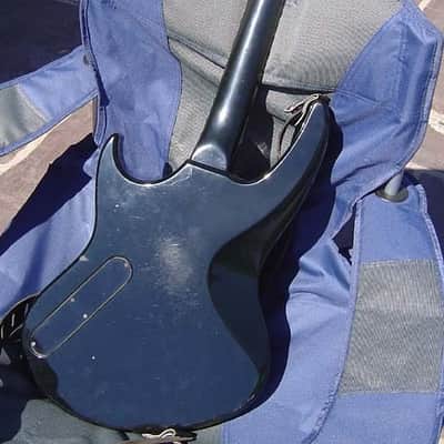 Hamer Phantom GT Glenn Tipton 1984 Black image 9