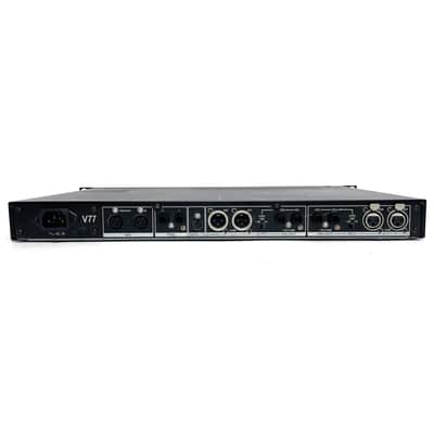 Sony DPS-V77 w/New internal battery Multi-Effect Processor 1990s - Black / Silver Very Rare Made in Japan Worldwide Shipment image 6