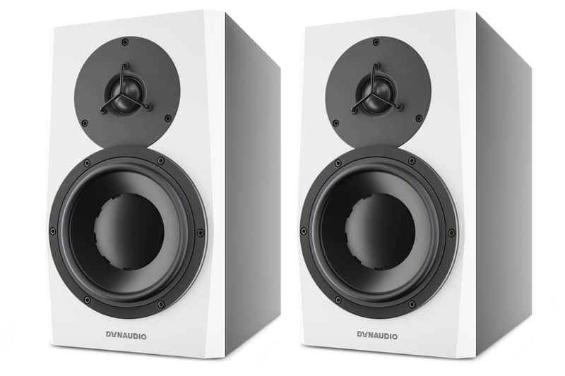 Dynaudio LYD 7 Active Nearfield Studio Monitor Pair image 1