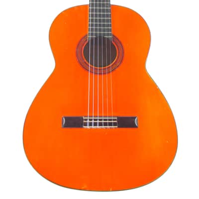 Conde Hermanos 1973 - amazing flamenco guitar built in the style of a Domingo Esteso - huge sound +video image 1