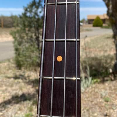 Fender American Vintage II 1960 Precision Bass 2024- Original Case image 7