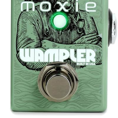 Wampler Moxie Overdrive Pedal image 1