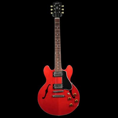 Gibson Custom Shop Art & Historic 336 Cherry Semi Hollow image 3