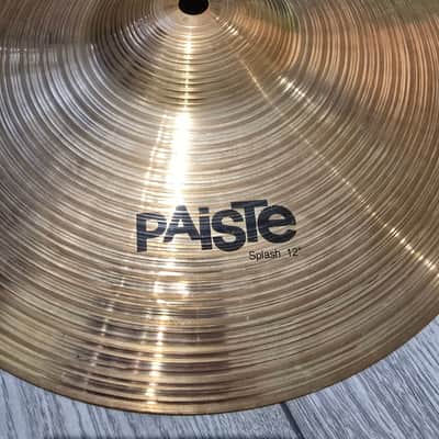 Paiste 802 Splash 12" image 2