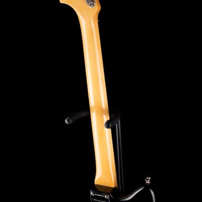 Fender Custom Shop Limited Edition 1959 Jazzmaster Deluxe Closet Classic Black image 13