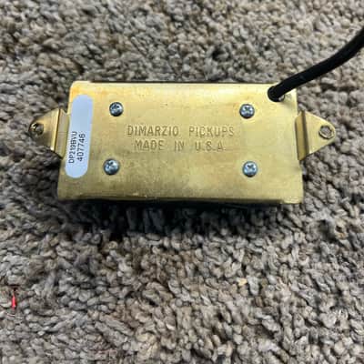 Dimarzio Electric Guitar Humbucker Pickuo DP219BVU Dimarzio image 2