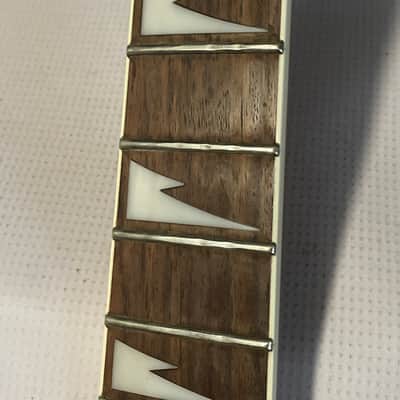 2010's Indonesian Ibanez RG4EXQM1 Wizard II 24 Fret AANJ Guitar Neck Floyd Ready image 13