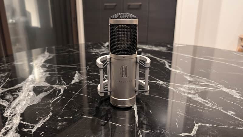Brauner Phanthera, fantastic large diaphragm microphone image 1