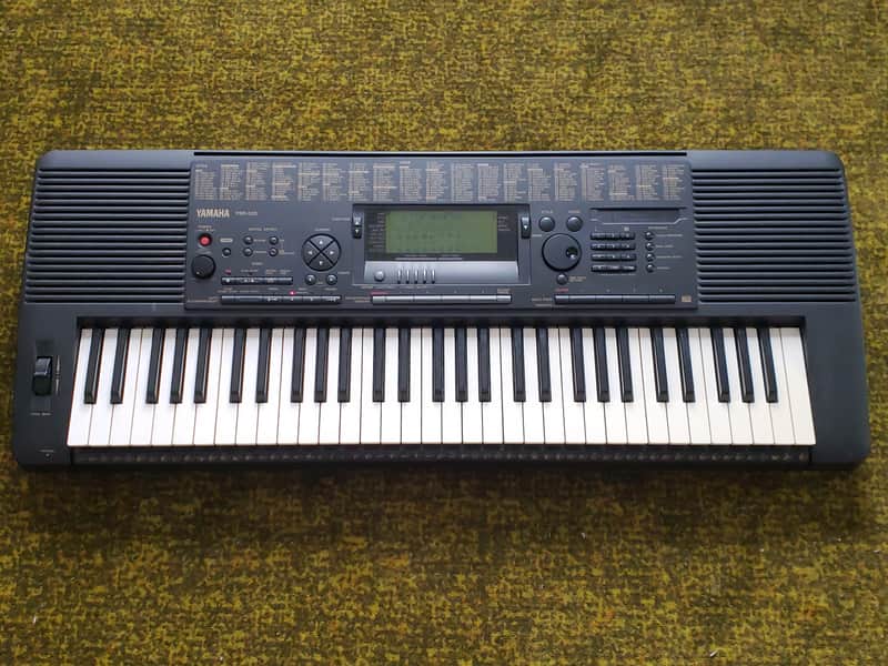 Yamaha PSR-520 61-standard size keys | Reverb
