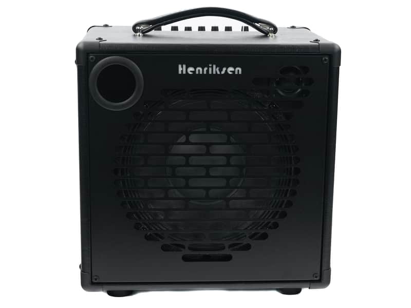 Henriksen The Blu Ten image 1
