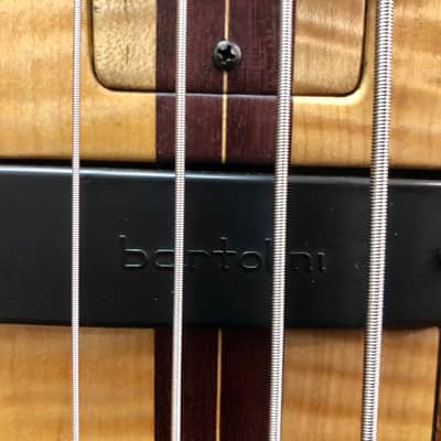 Tobias Classic 4 String Bass Left Handed image 13