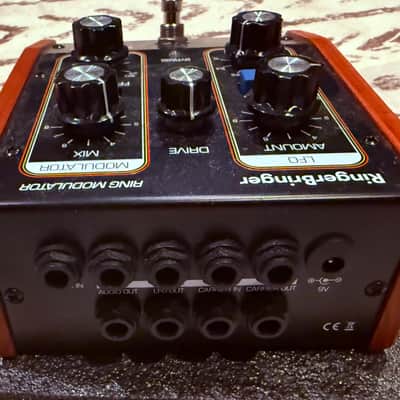 Warm Audio RingerBringer 2024 - Present - Black image 4