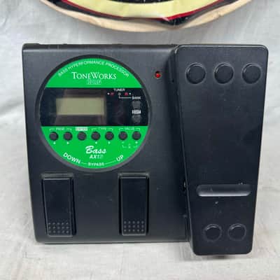 Korg ToneWorks AX1B Bass Multi-Effects Pedal image 2
