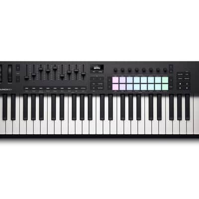 Novation Launchkey 49 MK4 MIDI Controller