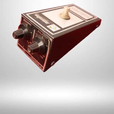 Maestro Fuzz-Tone FZ-1B Late 60's, Early 70's Guitar Pedal, Owned by Adrian Utley (Portishead) image 6