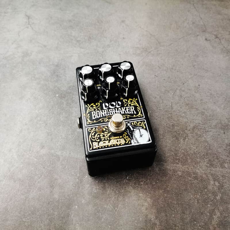 DOD Boneshaker Signature Designer Distortion image 1