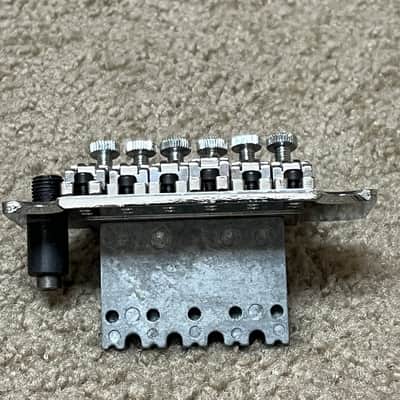 Floyd Rose Licensed Bridge Chrome B image 8