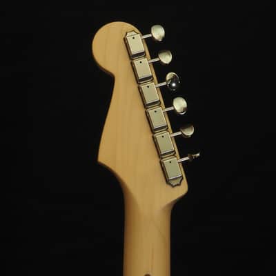 Immagine Fender Stratocaster Mod Shop 2024 - Metallic Pearl - 7