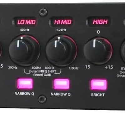 Peavey MiniMEGA 1000-Watt Mini Bass Amp Head image 3