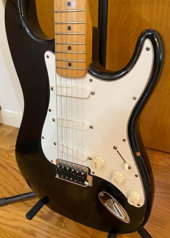 Fender Stratocaster Lace Sensor Pickups image 1