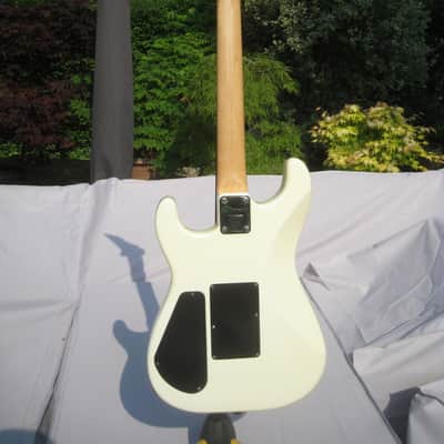 Charvel Type 3 1987 White Sparkle image 8