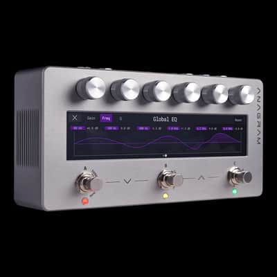 Darkglass Electronics Anagram Multi-Effects Processor Pedal image 3