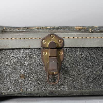 1960's Gretsch Hardshell Archtop Case image 9