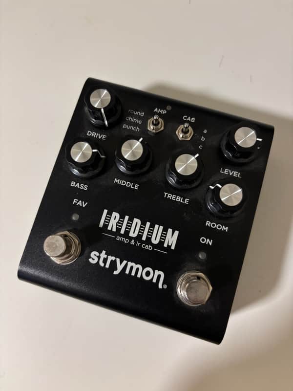 Strymon Iridium