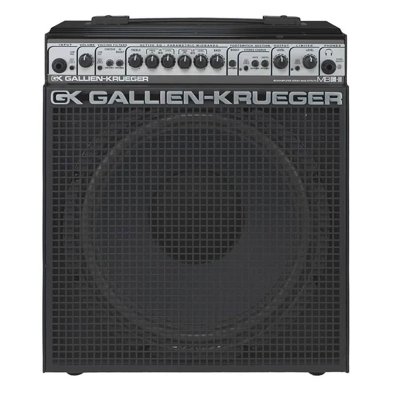 Gallien-Krueger MB150S-112 150W 1x12