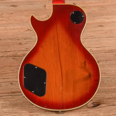 Gibson Les Paul Custom Sunburst 1981 image 3