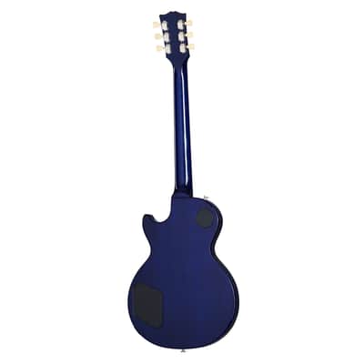 Gibson Les Paul Studio Blueberry Burst - Single Cut Electric Guitar image 2