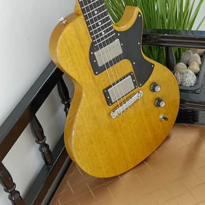 Jakobsson Type One HB, Butterscotch Yellow image 8