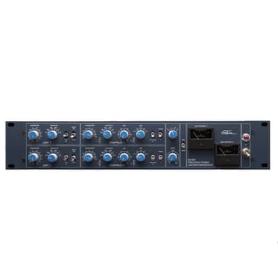 dbx 266XL Stereo Compressor / Limiter | Reverb