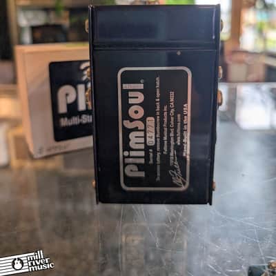 Fulltone Plimsoul Overdrive/Distortion Pedal - Used, with Box image 2