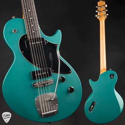 Collings 360 Baritone Aged - Sherwood Green image 1