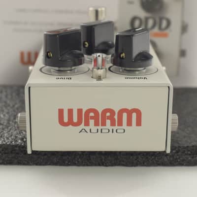 Warm Audio ODD Box V1 2023 - Present - White image 5
