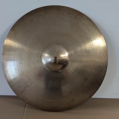 Sabian 21" AA Rock Ride Cymbal 1990 - 2001 - Brilliant image 1