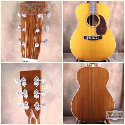 Martin 2002 model 000-28EC image 2