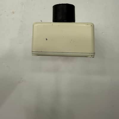 MXR Micro Amp Clean Boost Rare Vintage 1981 Block Logo Guitar Effect Pedal image 6