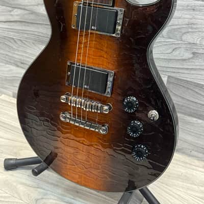 Ibanez ART300-BNC Caiman 2008 - 2011 - Brown Caiman image 3