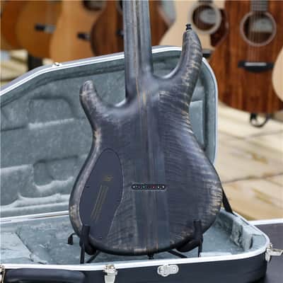 MAYONES Regius 7 Curly Poplar Trans Dirty Red image 2