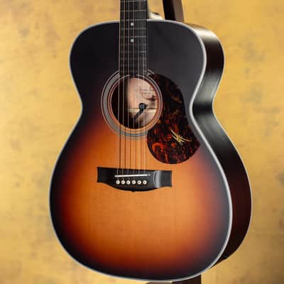 Maton Guitars Troubadour Traditional Sunburst image 1