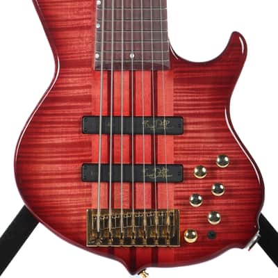 Conklin Guitars GTBD-7 Bill Dickens Signature 7 String Bass image 3