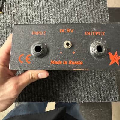 Electro-Harmonix Small Stone Phase Shifter image 4