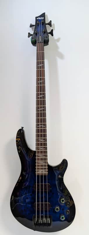 Schecter Omen Elite-4